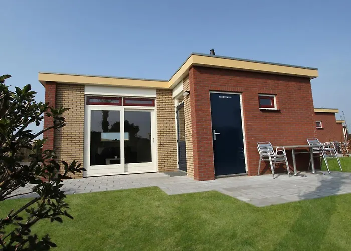 Dom wakacyjny De Wijde Blick By Interhome Noordwijkerhout