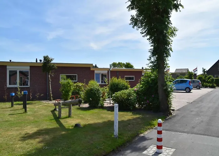 Dom wakacyjny De Wijde Blick By Interhome *