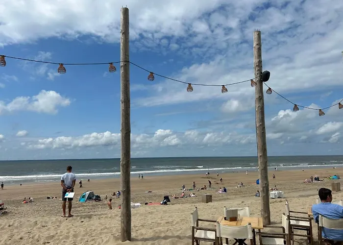 De Wijde Blick By Interhome Dom wakacyjny Noordwijkerhout