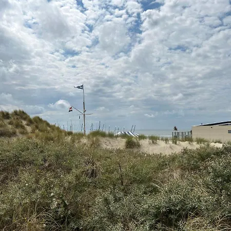 別荘 De Wijde Blick By Interhome ノールトウェイケルハウト　