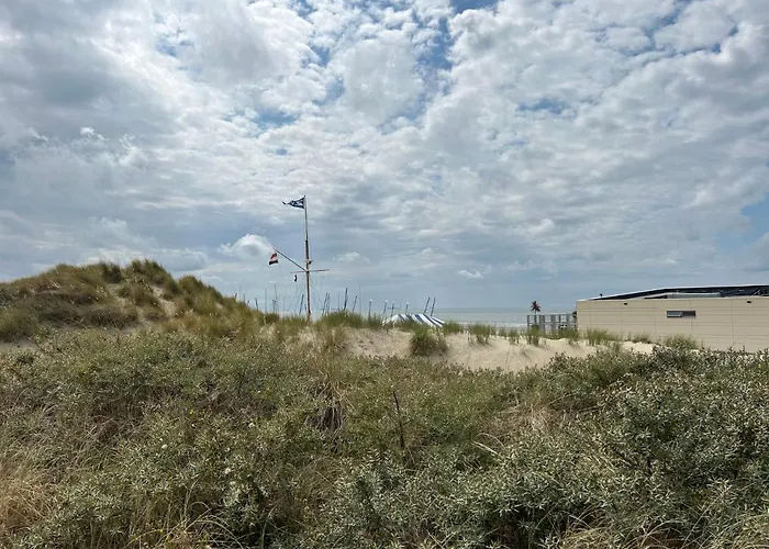 בית נופש De Wijde Blick By Interhome נורדוויקרהוט